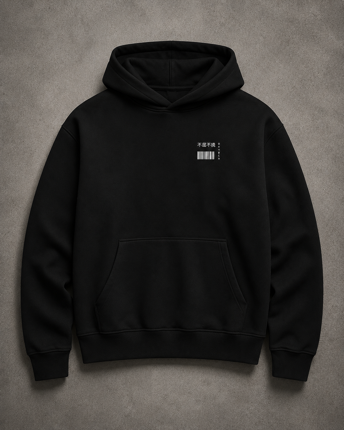 Hoodie OMP Code01