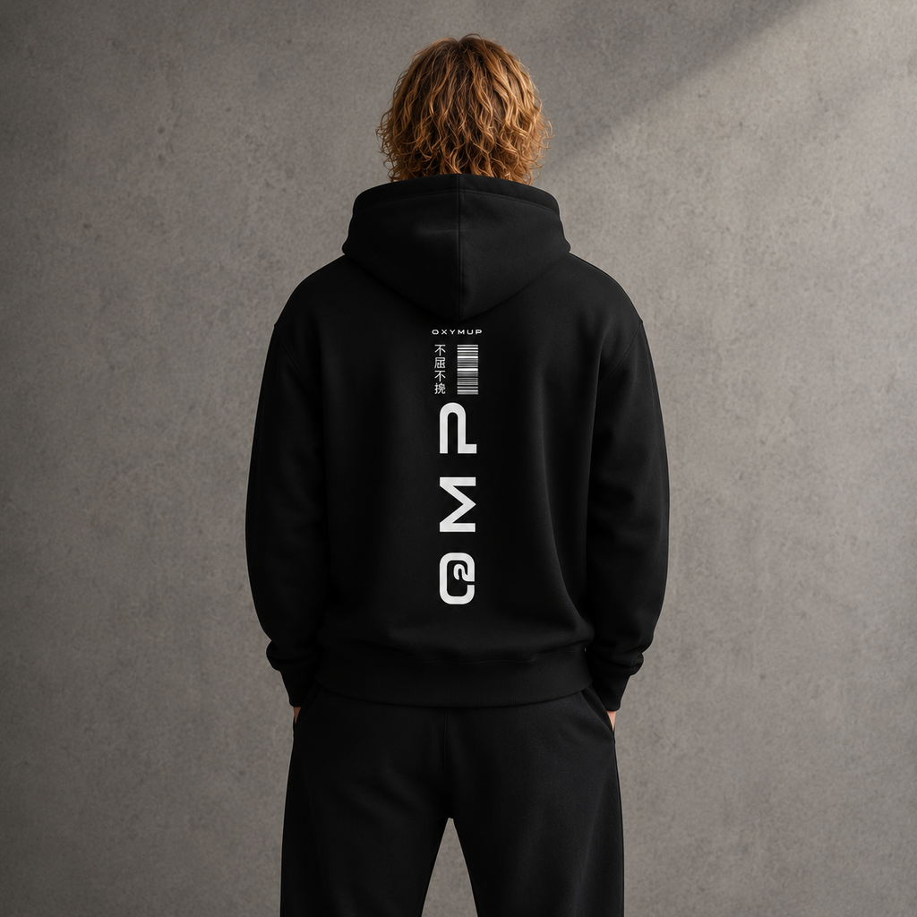 Hoodie OMP Code01