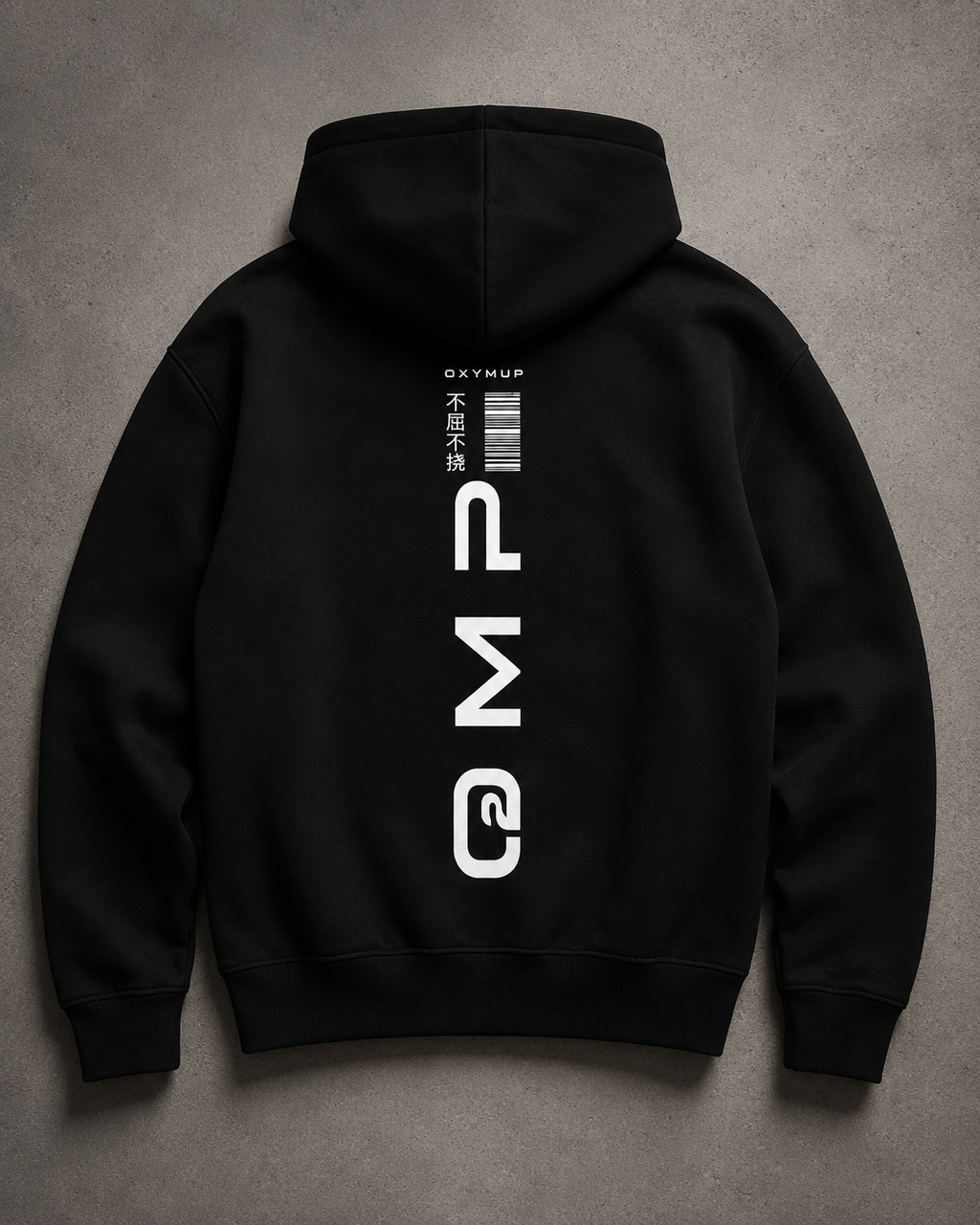 Hoodie OMP Code01